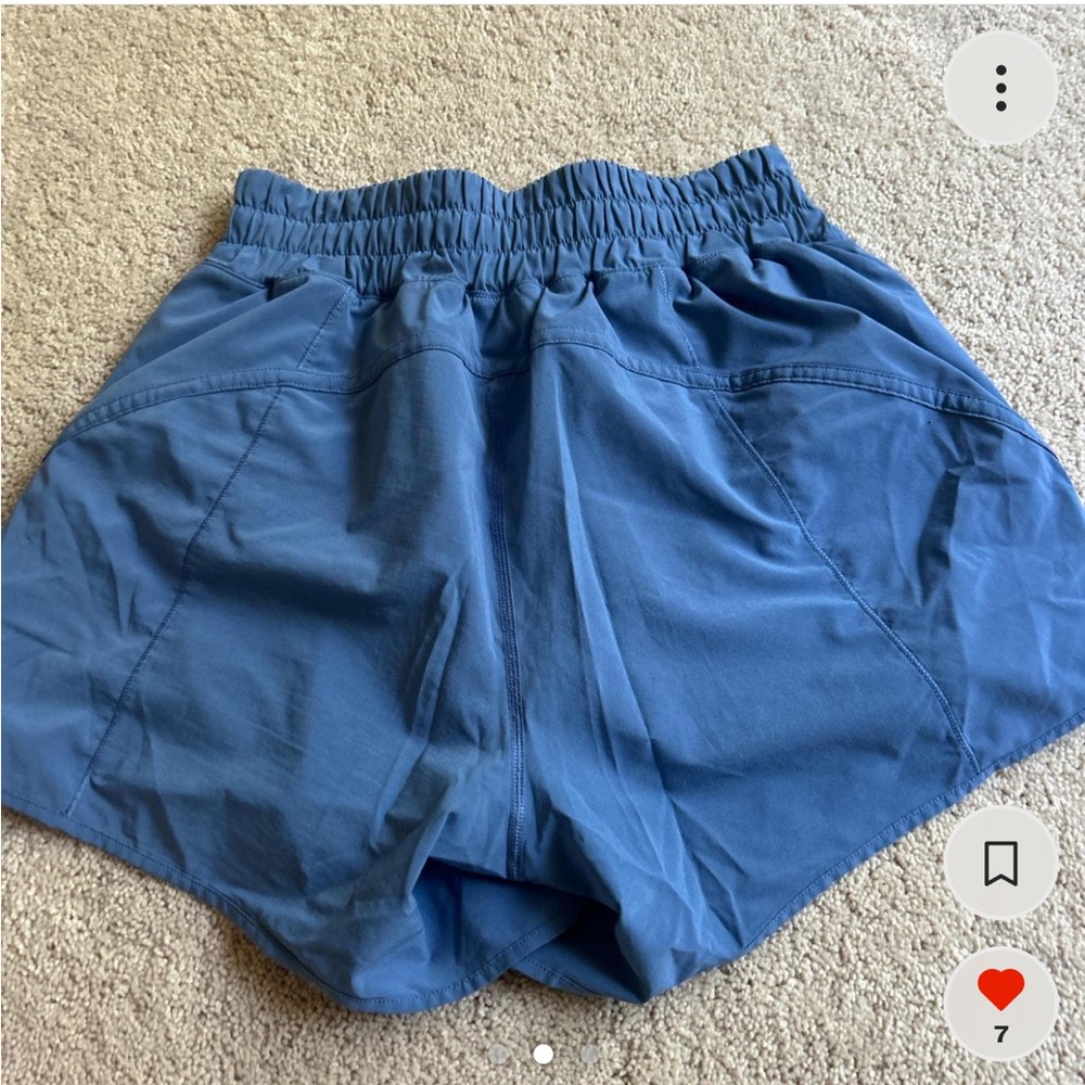 Lululemon Track That Short